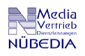 Nübedia - Media - Vertrieb - Dienstleistungen